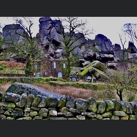 Cosy Rural Cottage Peak District, Pets Welcome Hollinsclough Экстерьер фото