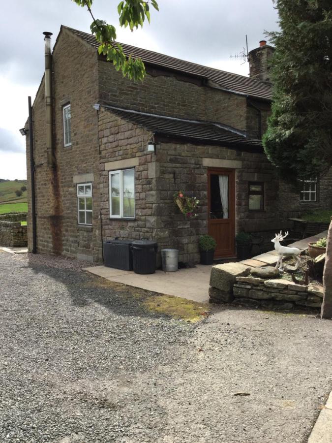 Cosy Rural Cottage Peak District, Pets Welcome Hollinsclough Экстерьер фото