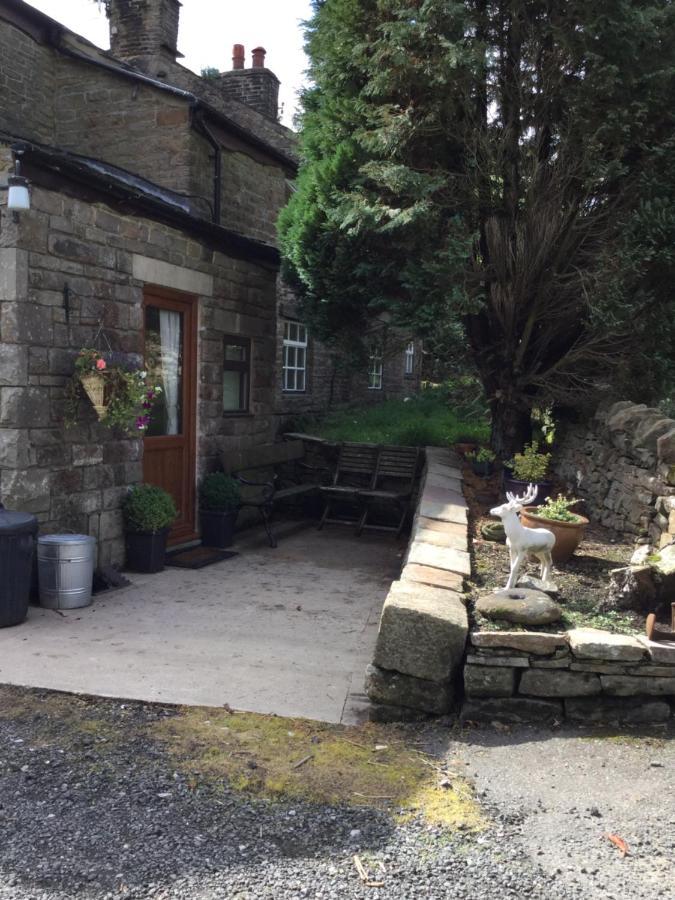 Cosy Rural Cottage Peak District, Pets Welcome Hollinsclough Экстерьер фото
