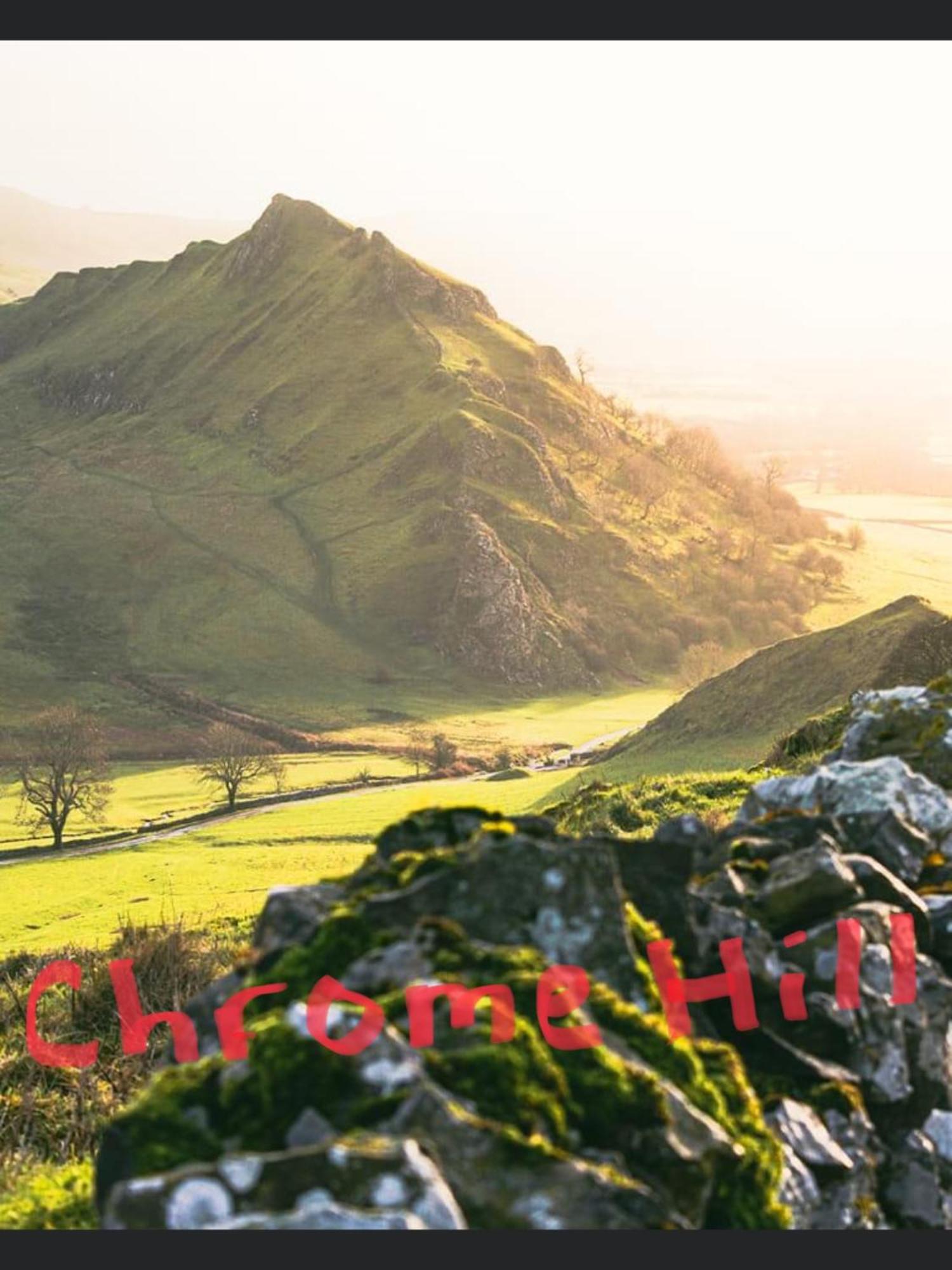 Cosy Rural Cottage Peak District, Pets Welcome Hollinsclough Экстерьер фото